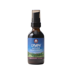 Lymph Mover Immune Strength