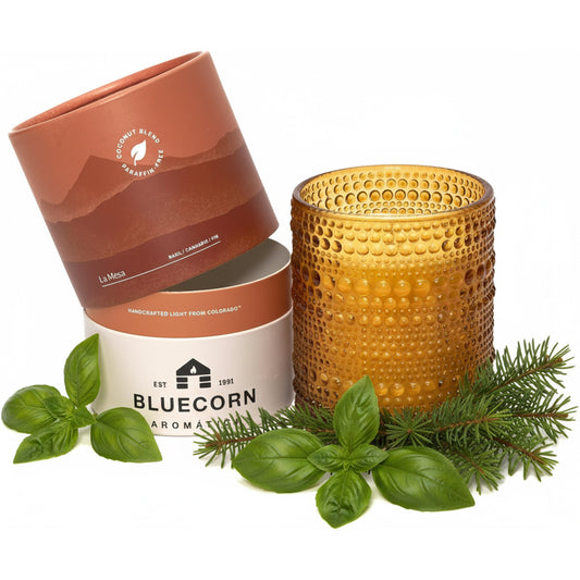 La Mesa Scented Candle - Aromática