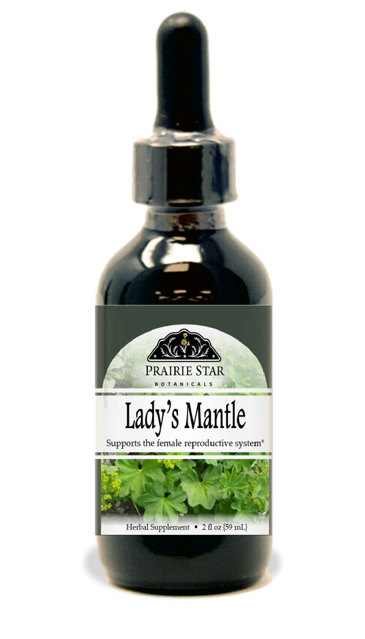 Lady's Mantle Tincture