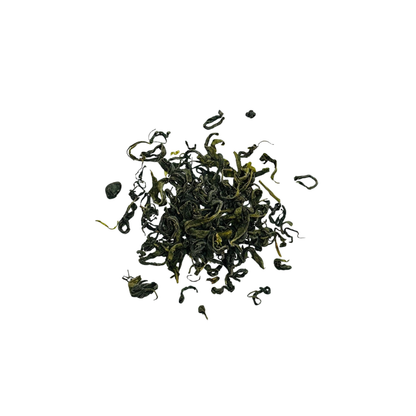 Green Tea: Late Spring Green - Organic Loose Leaf