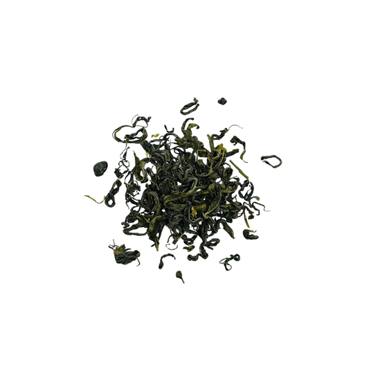 Green Tea: Late Spring Green - Organic Loose Leaf