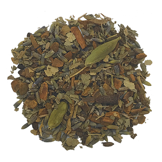 Lavender Chai (Tisane)