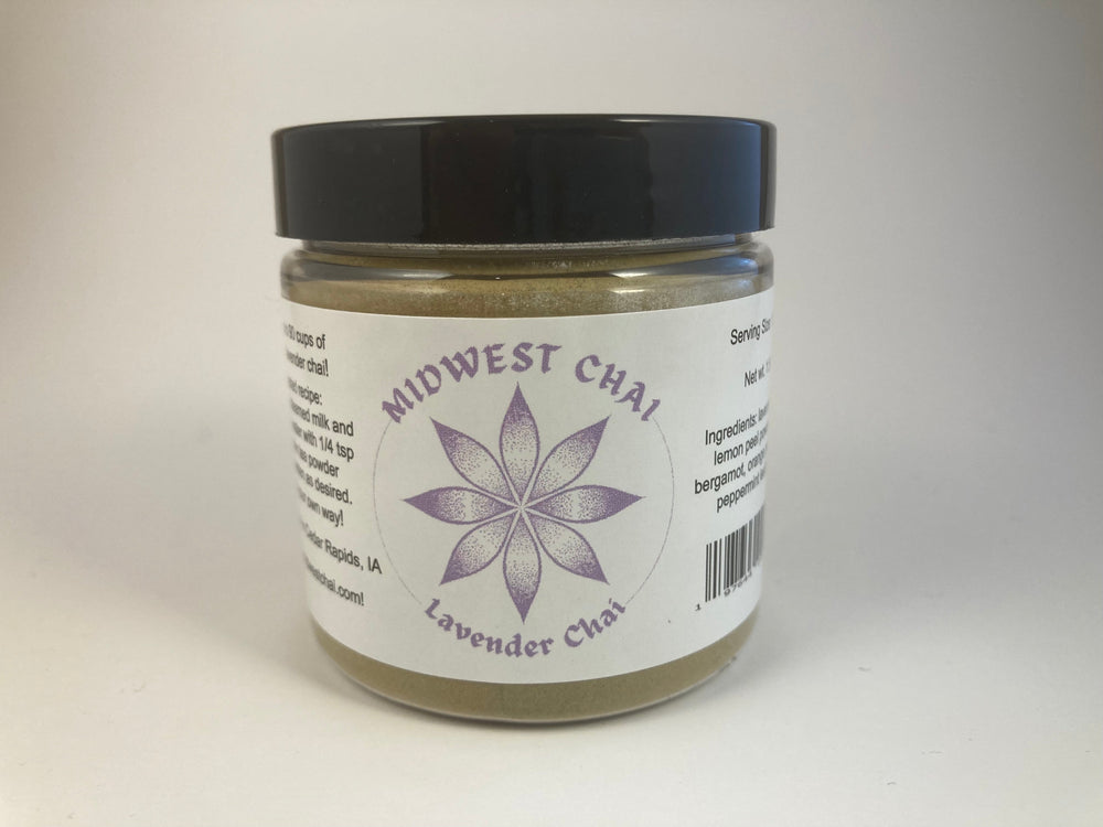 Lavender Chai
