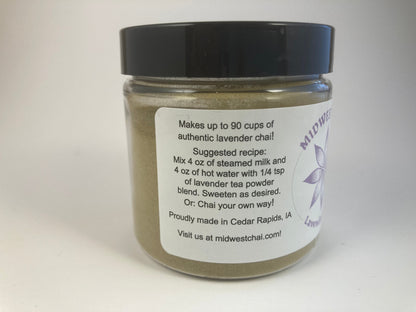 Lavender Chai