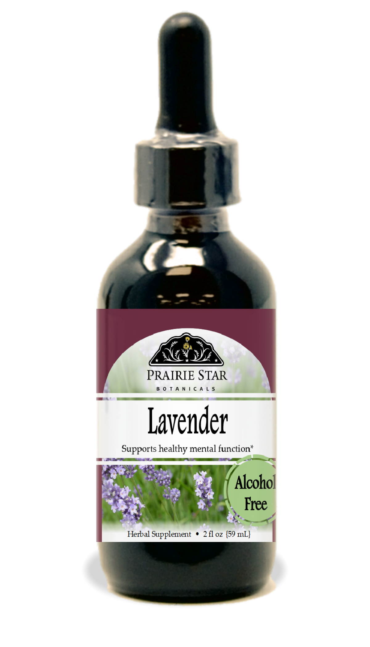 Lavender Tincture or Glycerite