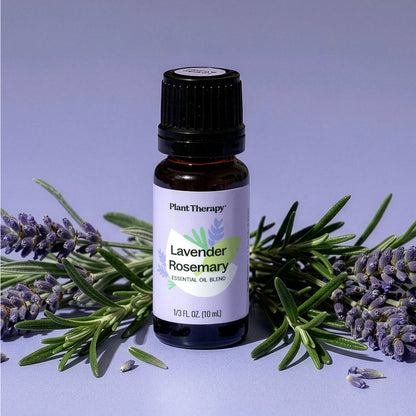 Lavender Rosemary Essential Oil Blend