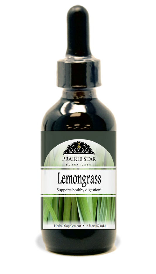 Lemongrass Tincture