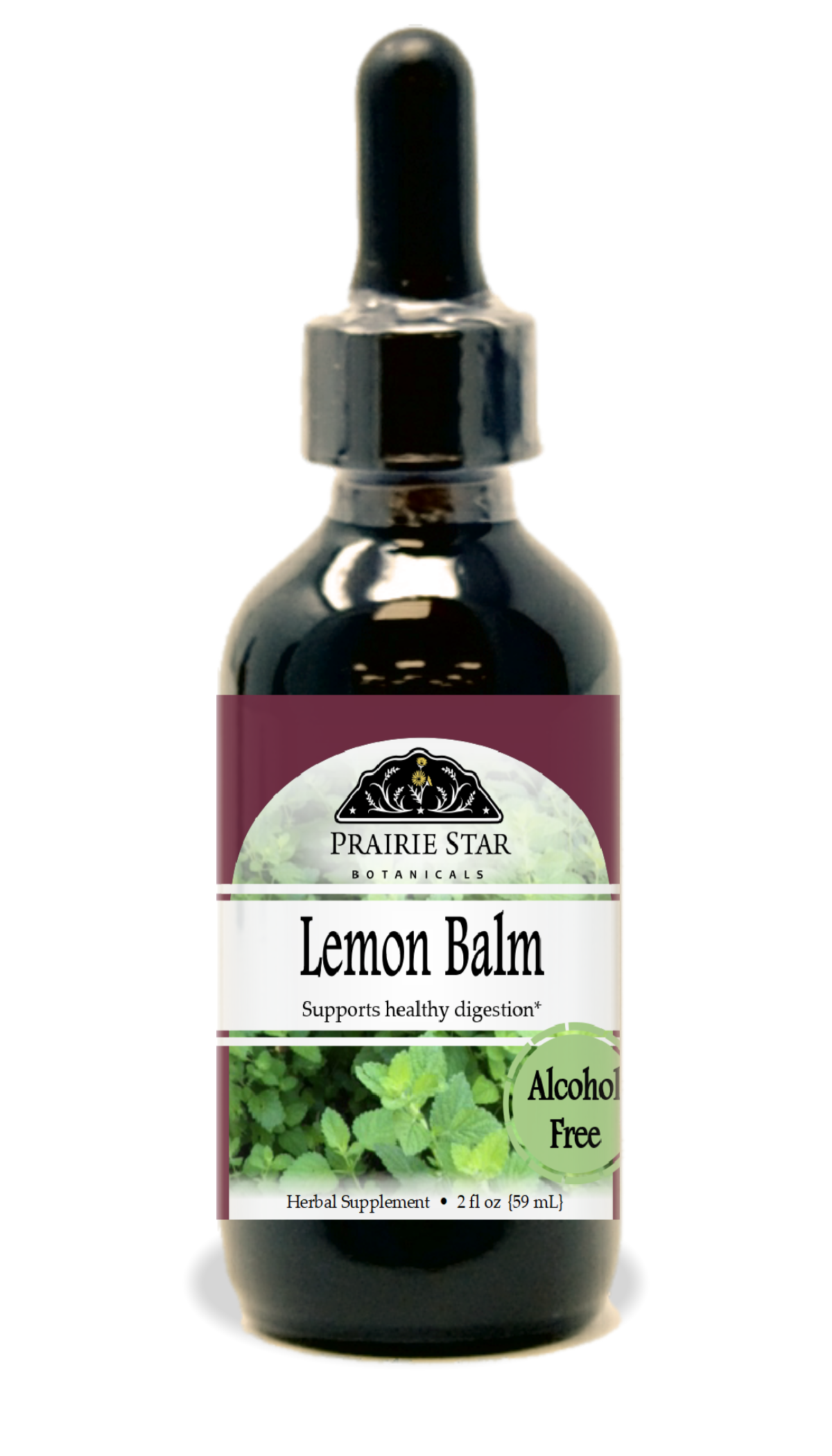 Lemon Balm Tincture or Glycerite