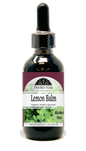 Lemon Balm Tincture or Glycerite