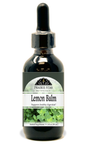 Lemon Balm Tincture or Glycerite