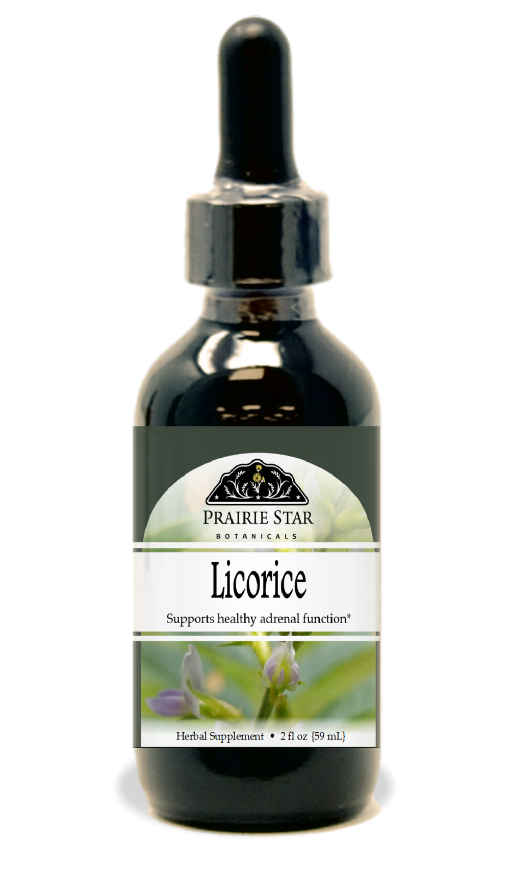 Licorice Tincture or Glyicerite