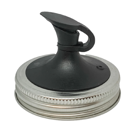Easy-Pour Lid