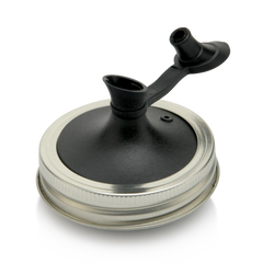 Easy-Pour Lid