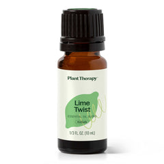 Lime Twist Essential Oil Blend