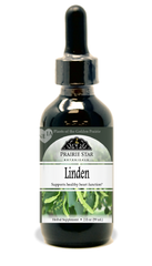 Linden Tincture or Glycerite