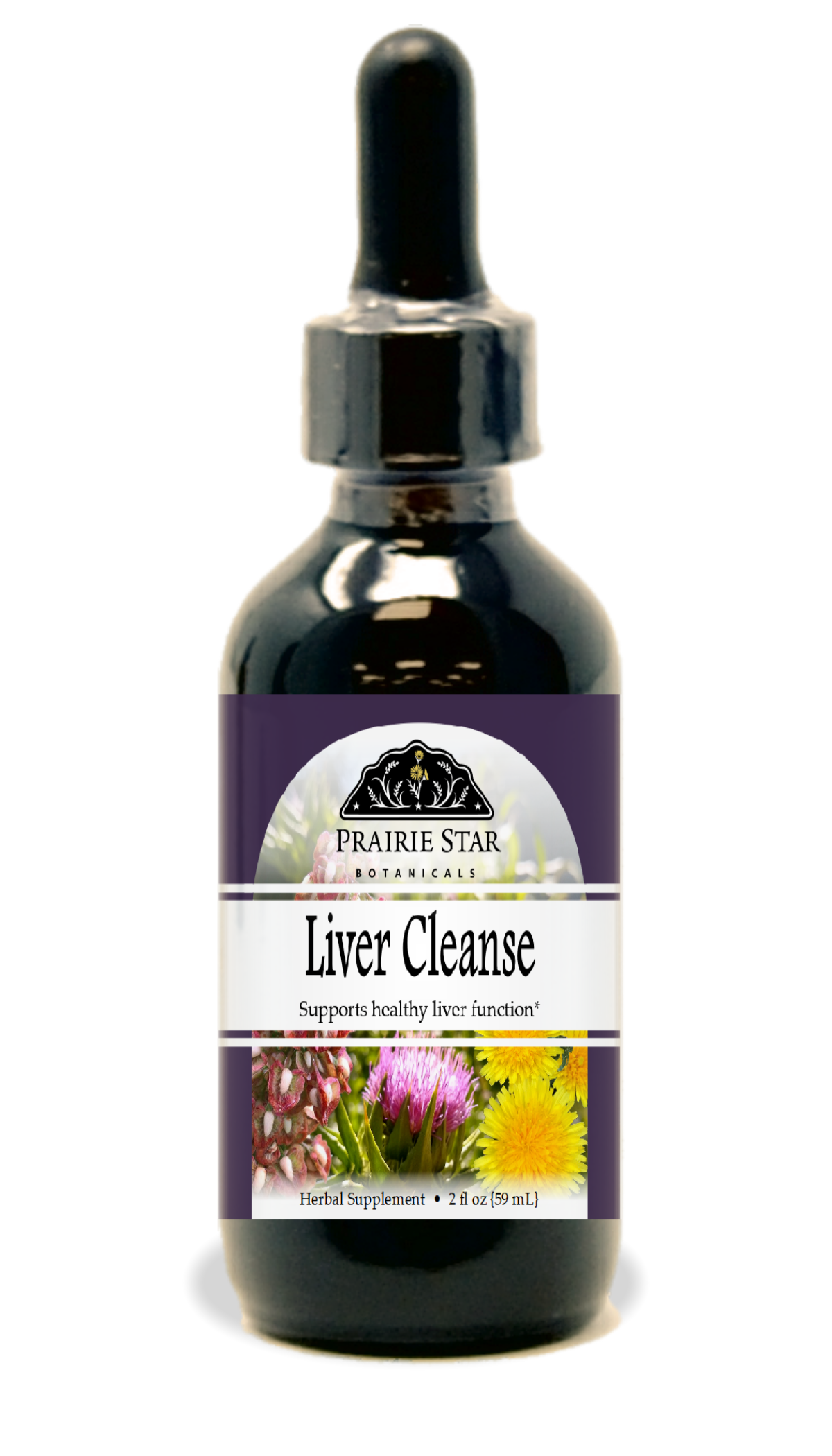 Liver Cleanse Tincture