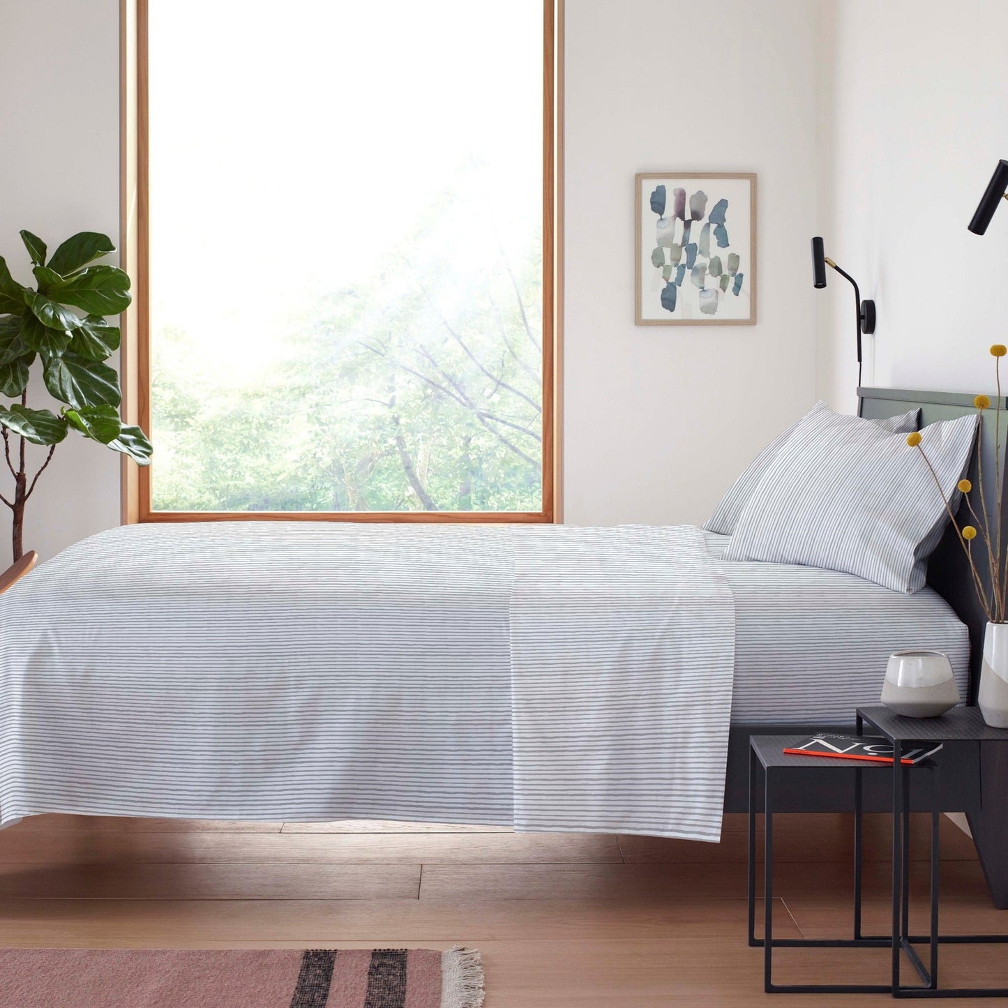 100% Cotton Sheet Set-Birch Linen
