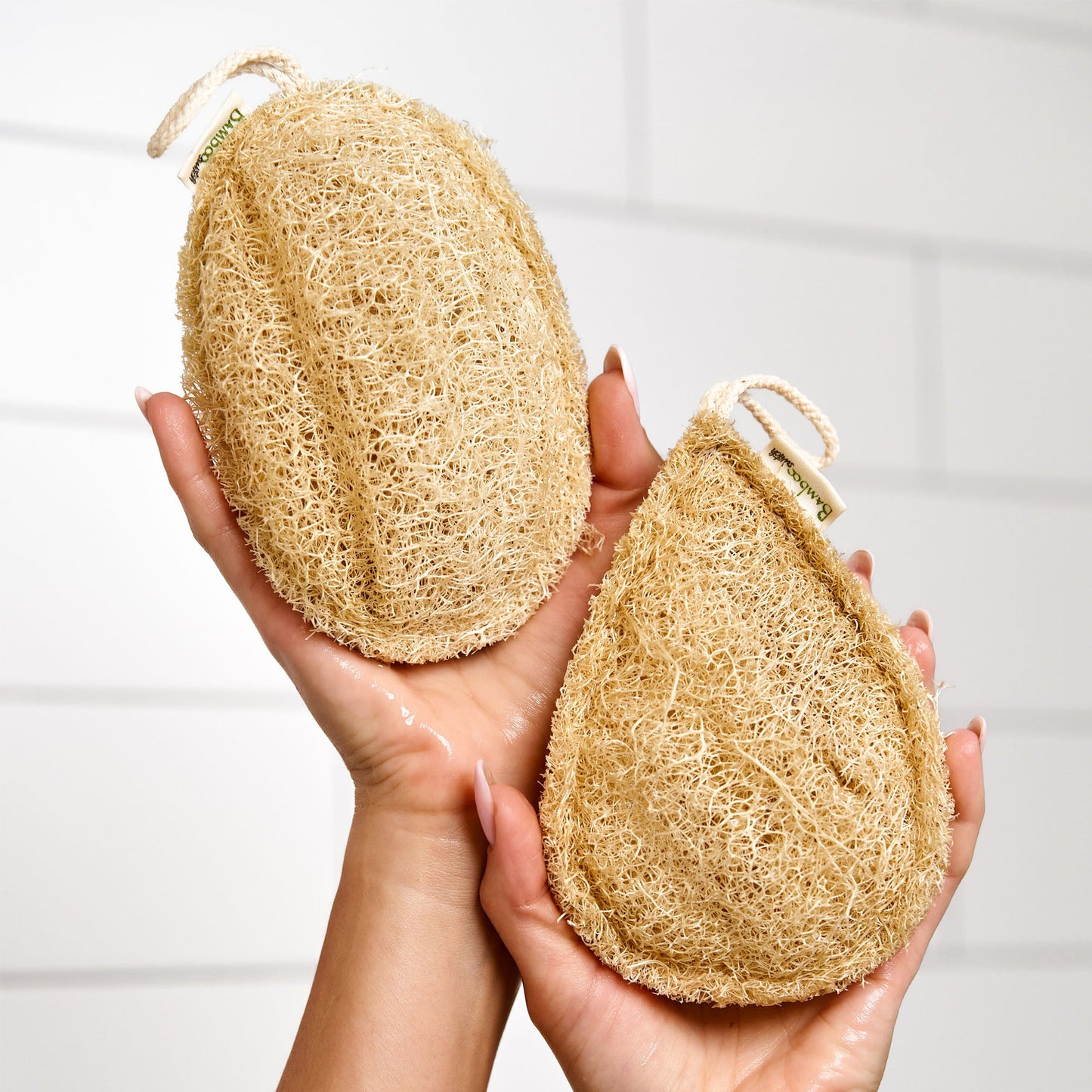 Natural Exfoliating Loofah