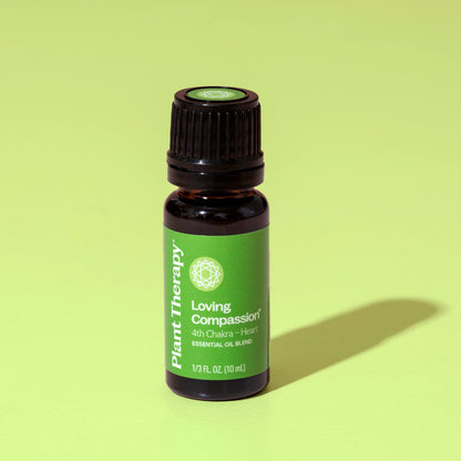 Loving Compassion (Heart Chakra) Essential Oil