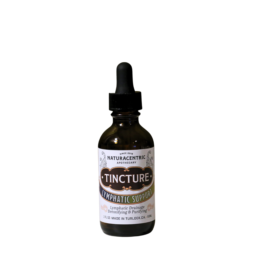 Lymphatic Support Tincture