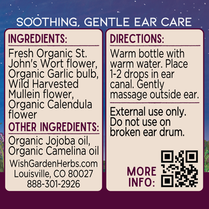Ear Be Well Treatment Kit