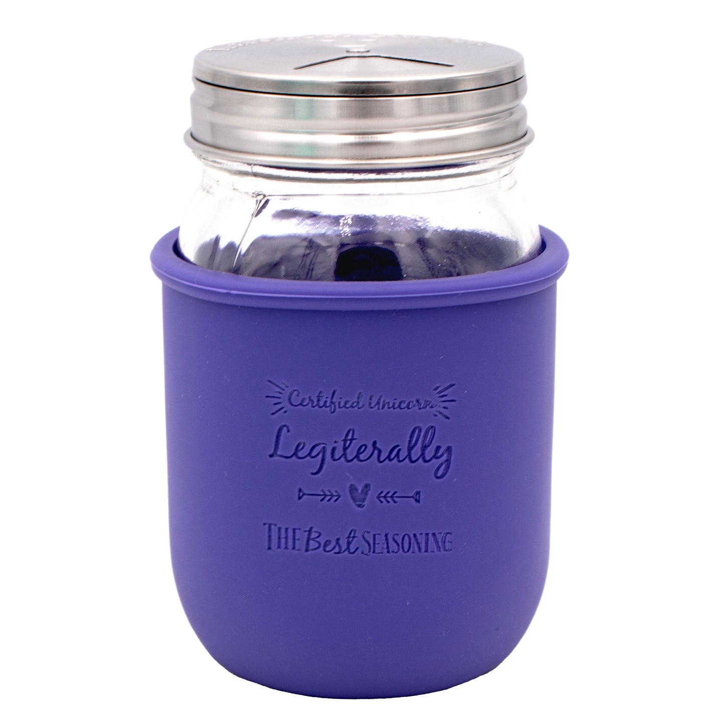 Unicorn Laser Engraved Mason Jar Sleeves