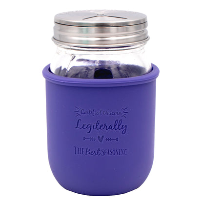 Unicorn Laser Engraved Mason Jar Sleeves