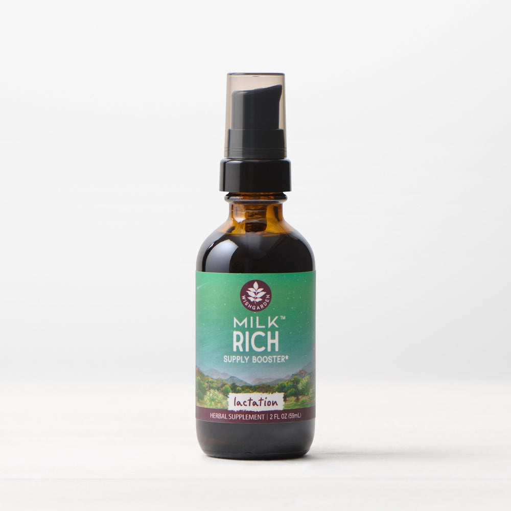 Milk Rich Supply Booster