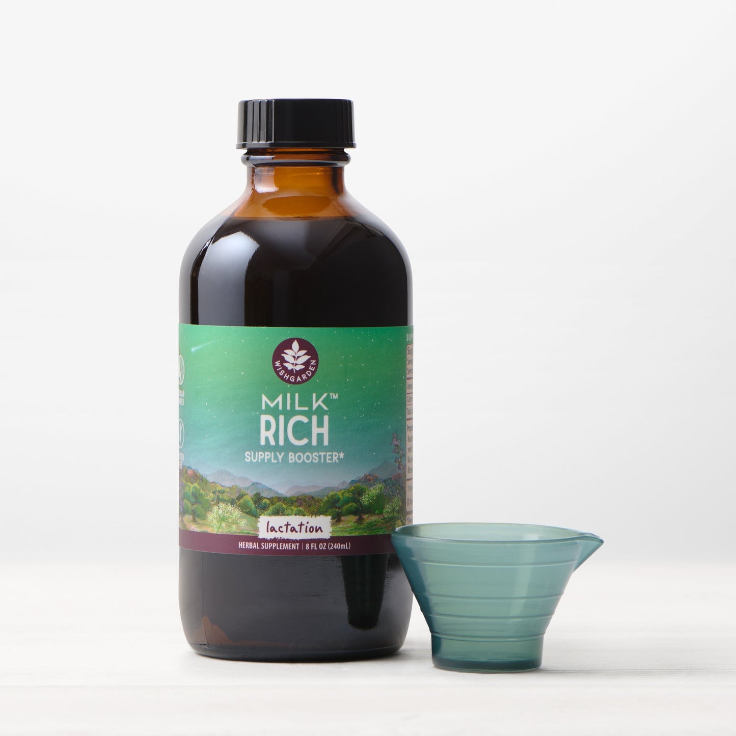 Milk Rich Supply Booster