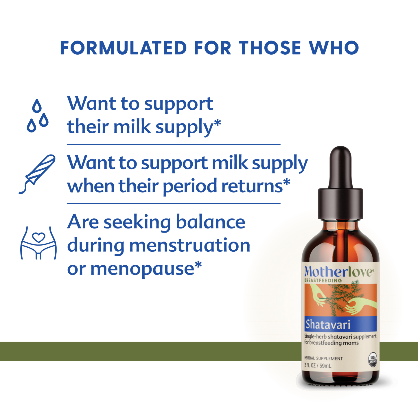 Shatavari - Tincture