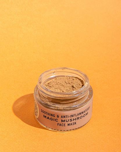 Magic Mushroom Face Mask