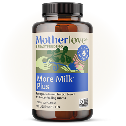 More Milk Plus® - Liquid Capsules