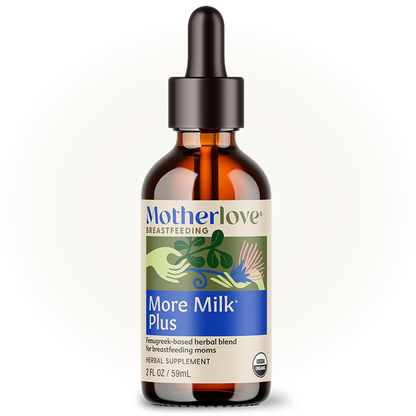 More Milk Plus® - Tincture