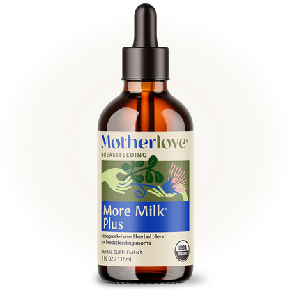 More Milk Plus® - Tincture