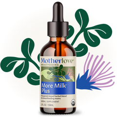 More Milk Plus® - Tincture