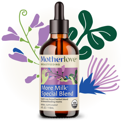 More Milk® Special Blend - Tincture