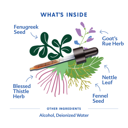 More Milk® Special Blend - Tincture