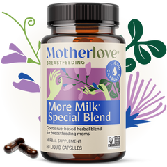 More Milk® Special Blend - Liquid Capsules