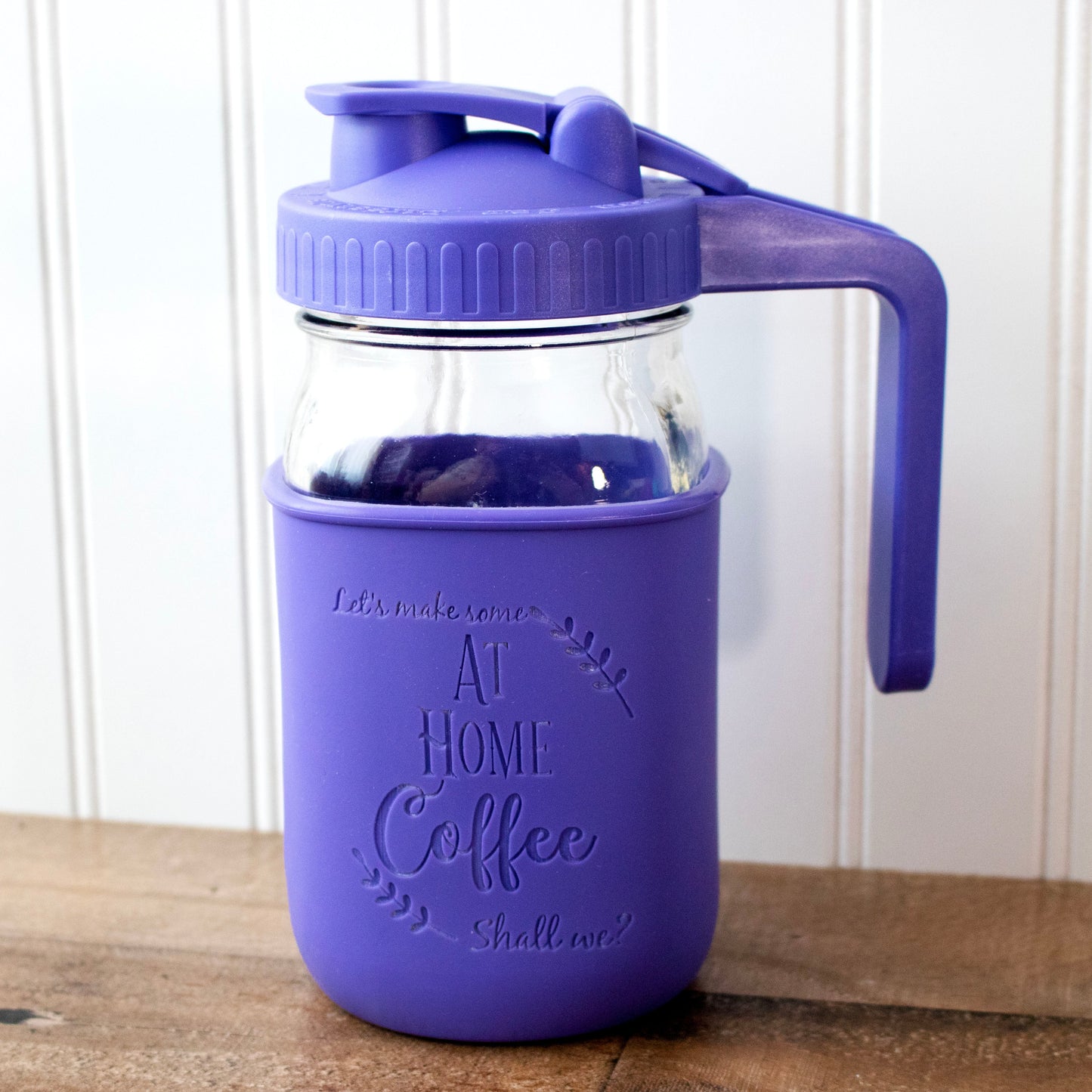 Laser Engraved Mason Jar Pint Sleeves (Quart and Wide Mouth )
