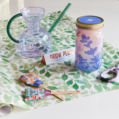 Garden Jars - Organic Herbs