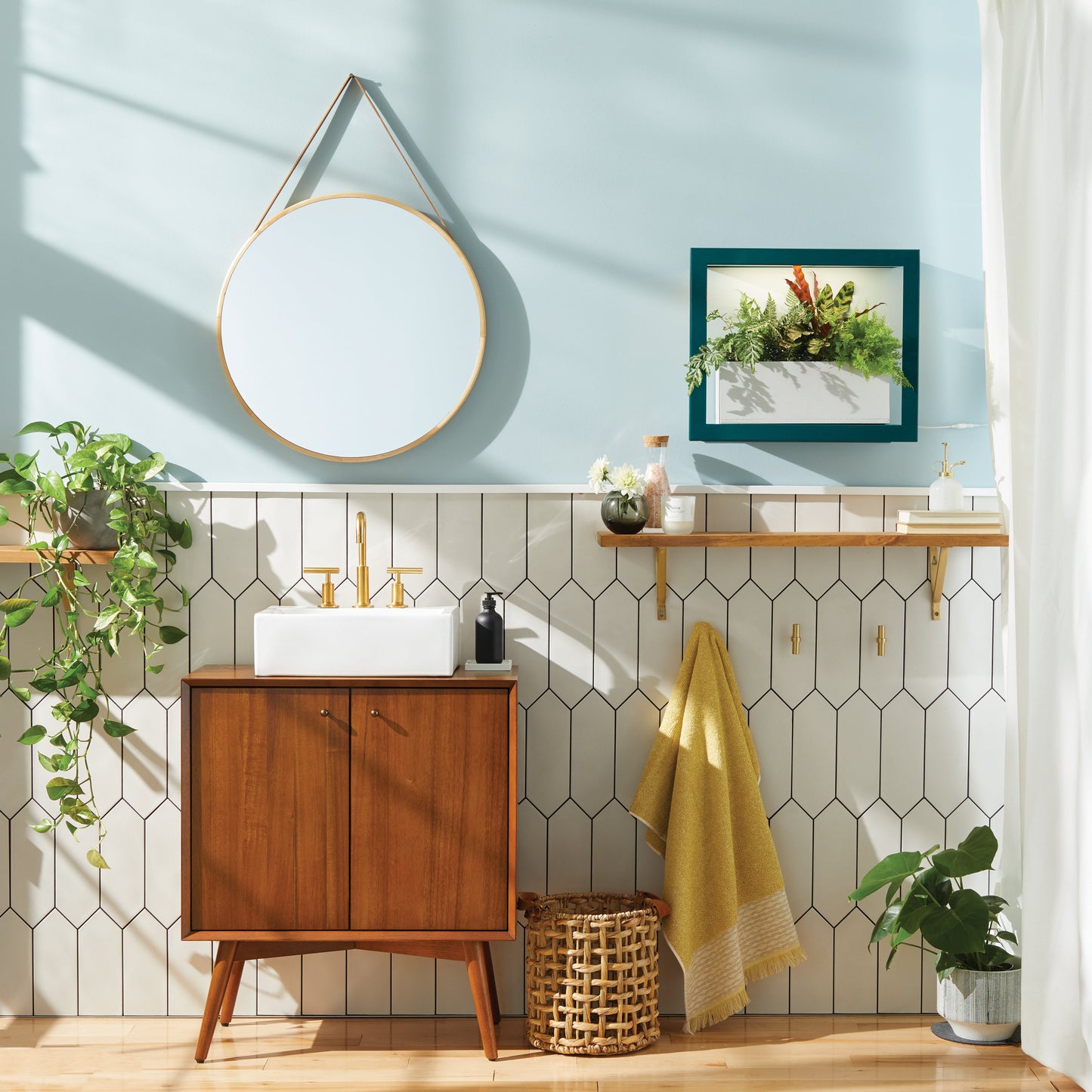 Smart Standard Growframe