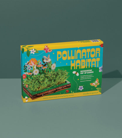 Microgreens Pop-Up Kit