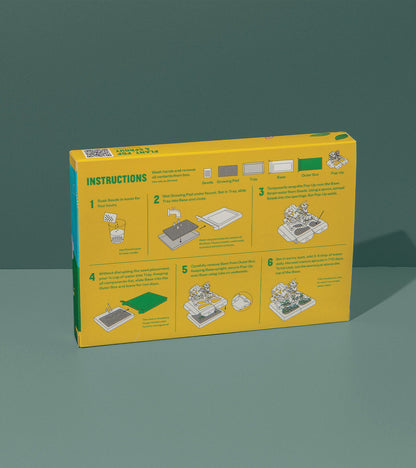 Microgreens Pop-Up Kit