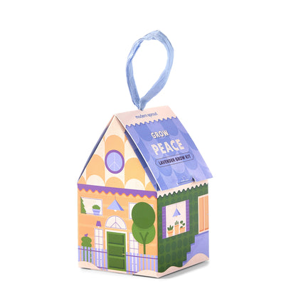 Home Grown (Plantable) Ornaments