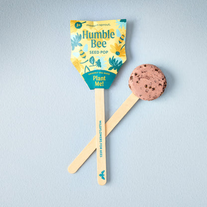 Seed Pops - Pollinator Edition