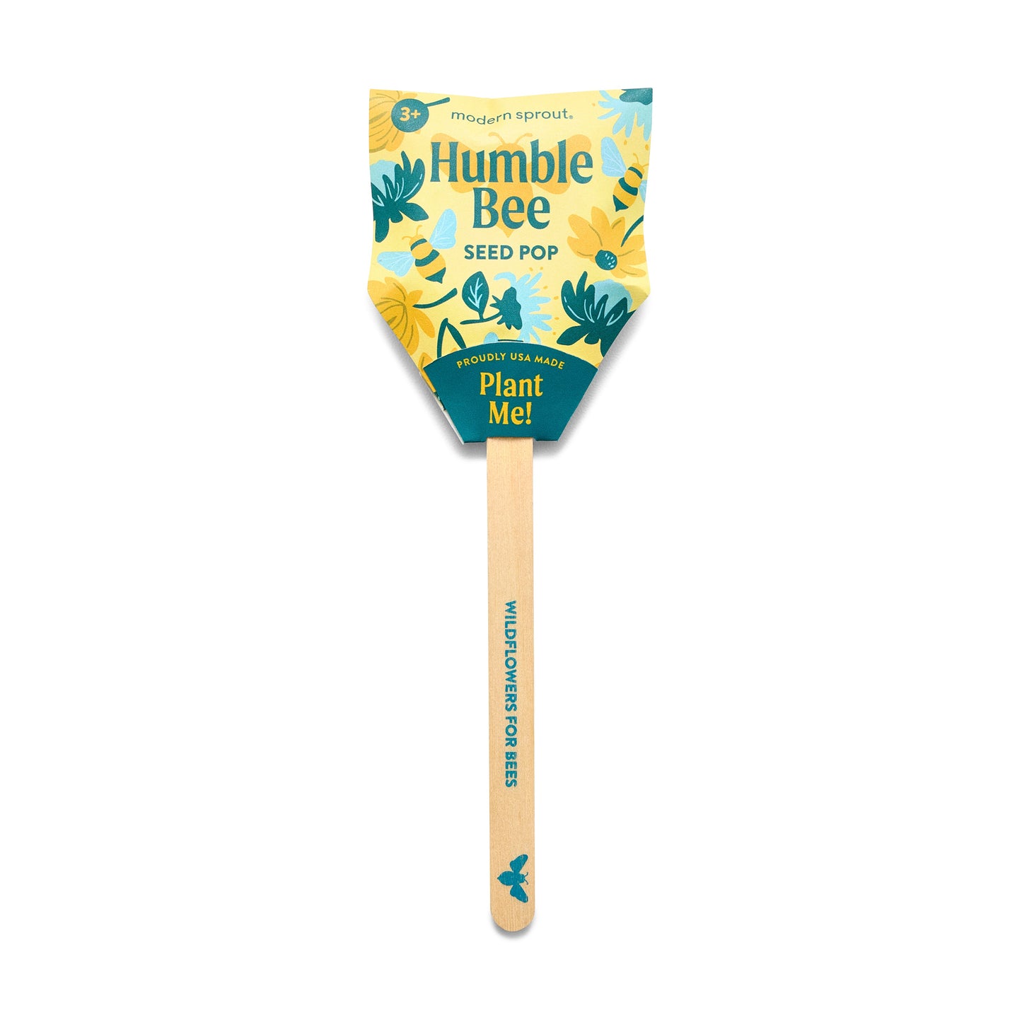 Seed Pops - Pollinator Edition