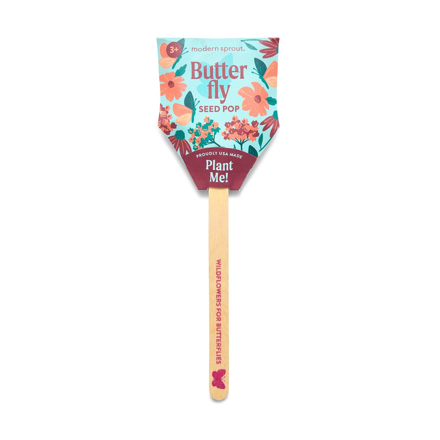 Seed Pops - Pollinator Edition