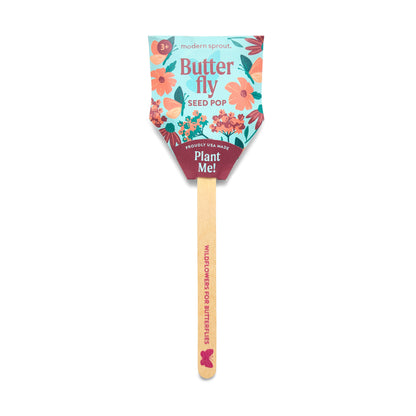 Seed Pops - Pollinator Edition