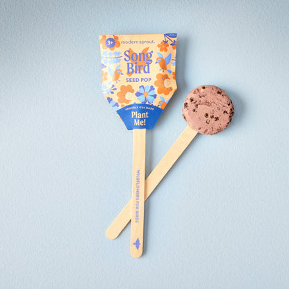 Seed Pops - Pollinator Edition