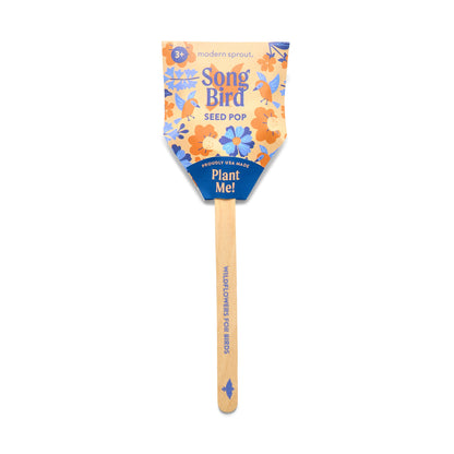 Seed Pops - Pollinator Edition